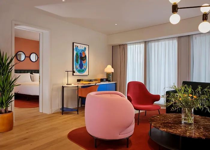 Art'Otel London Battersea Power Station, Powered By Radisson Hotels